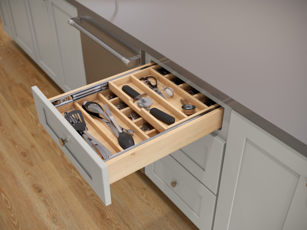 allen + roth Cabinetry Storage Solutions