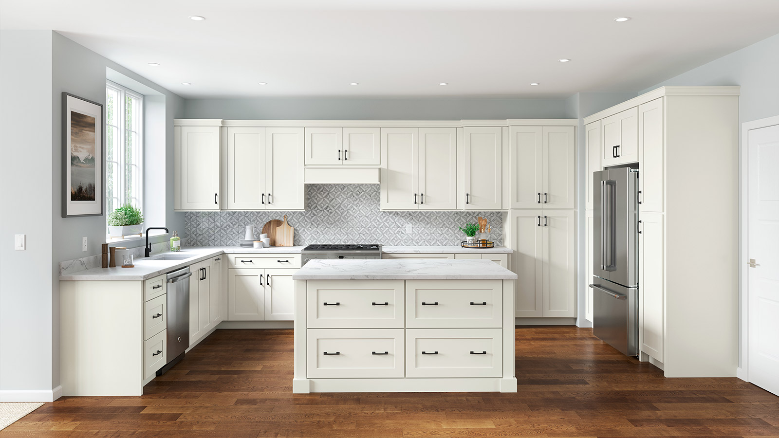 allen + roth Cabinetry Find Your Style
