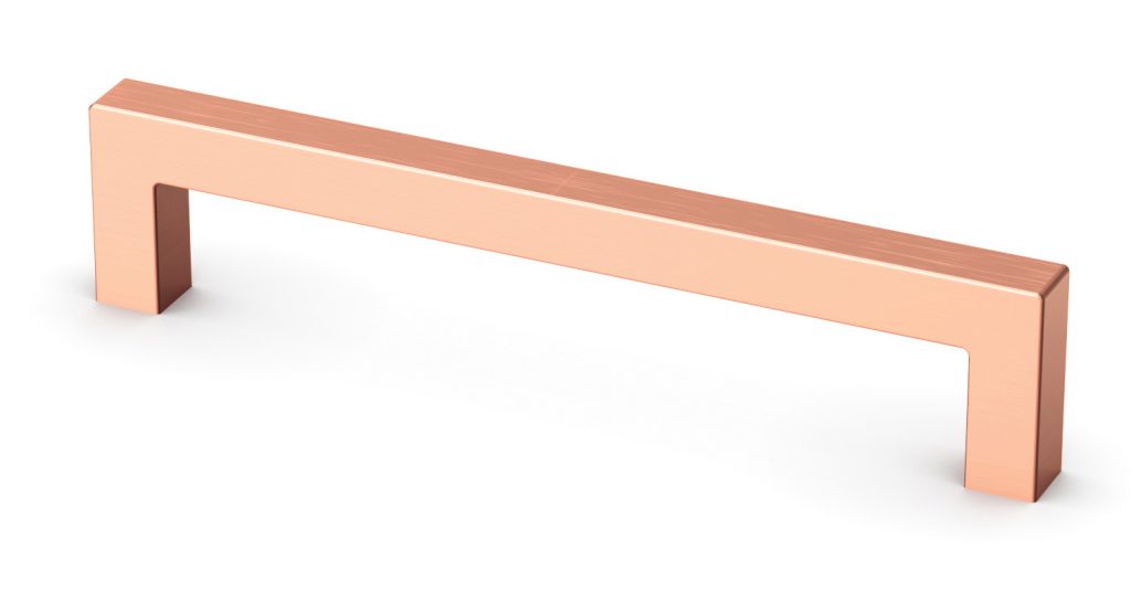 Tempo Pull - Brushed Copper
