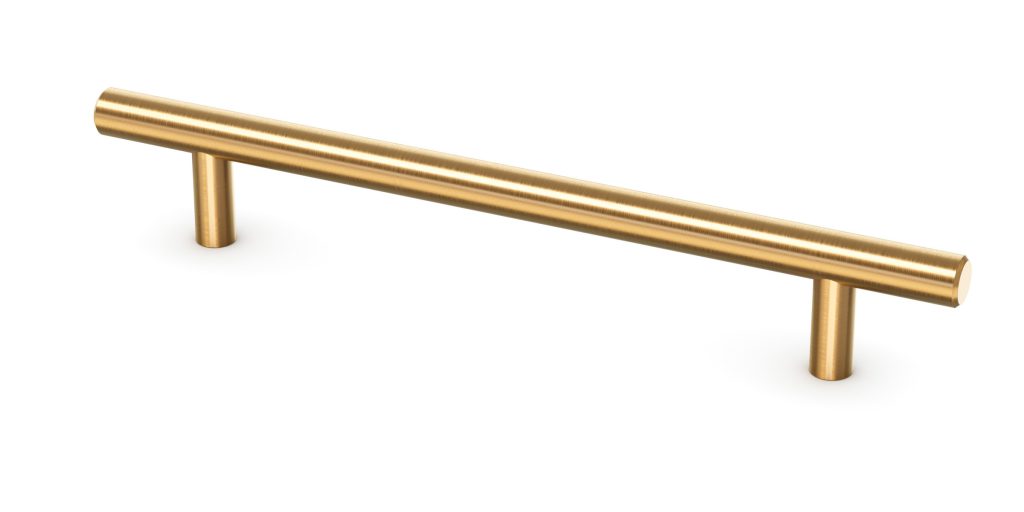 T-Bar Pull 8 ⁵/₈" - Modern Brushed Gold