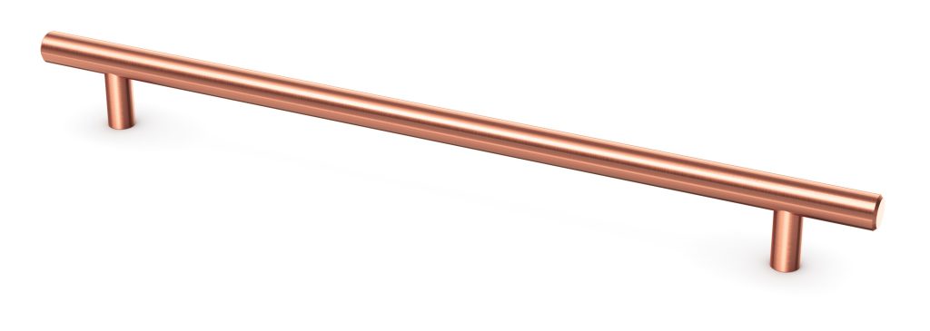 T-Bar Pull 12 ⁷/₁₆" - Brushed Copper