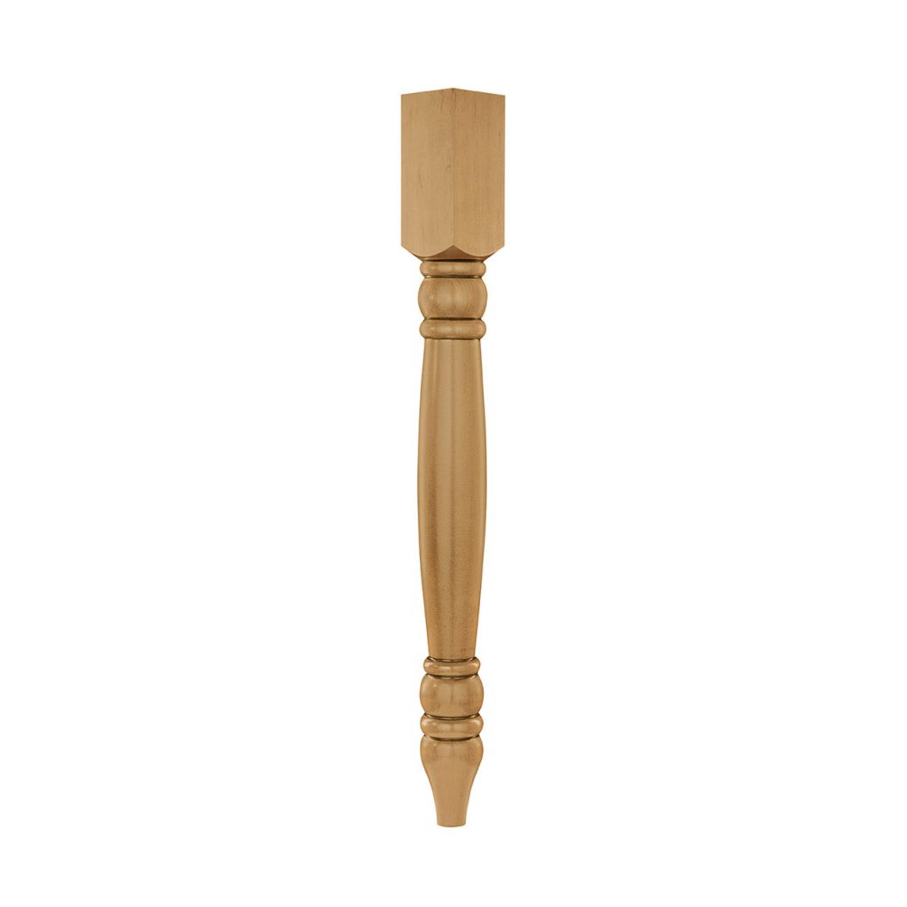 Base Tapered Leg