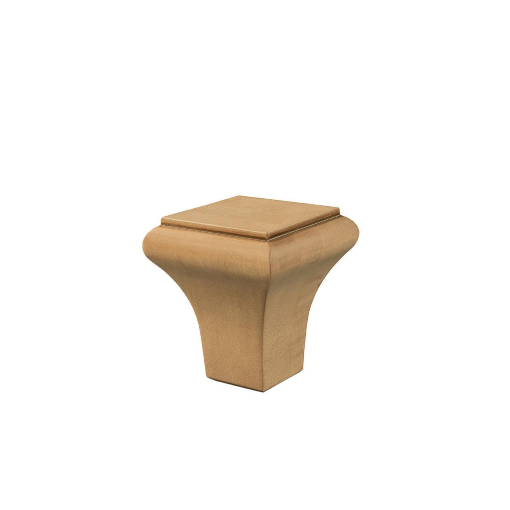 Chantilly Decorative Foot