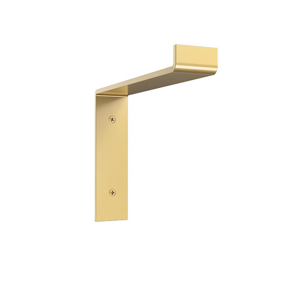 Metal Emerson Modern Brushed Gold