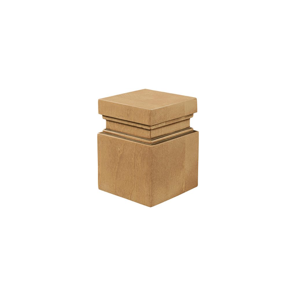 Parker Decorative Foot