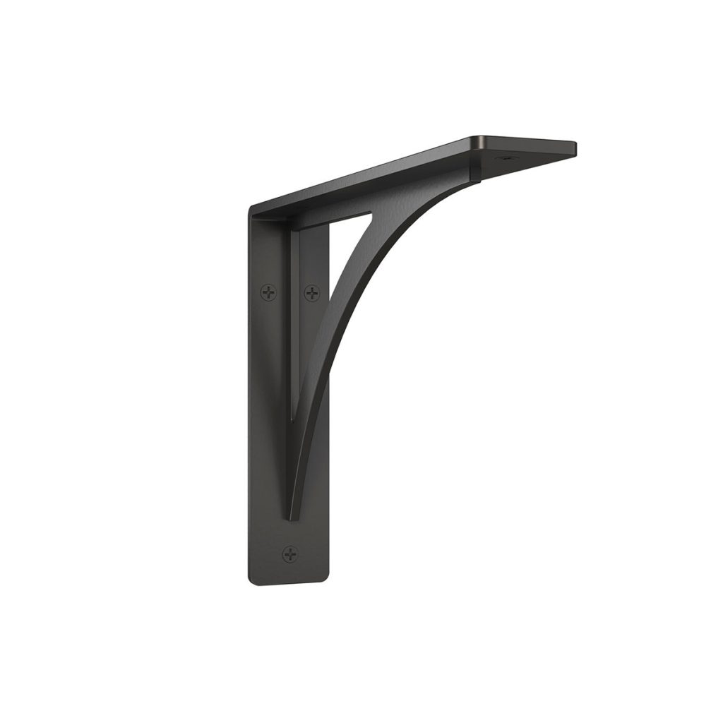 Metal Cove Matte Black