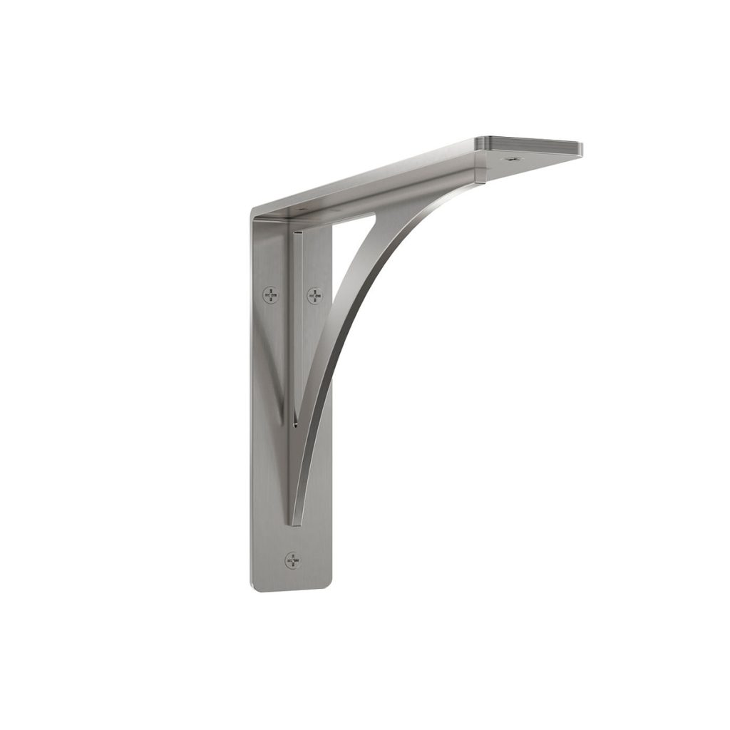 Metal Cove Satin Nickel